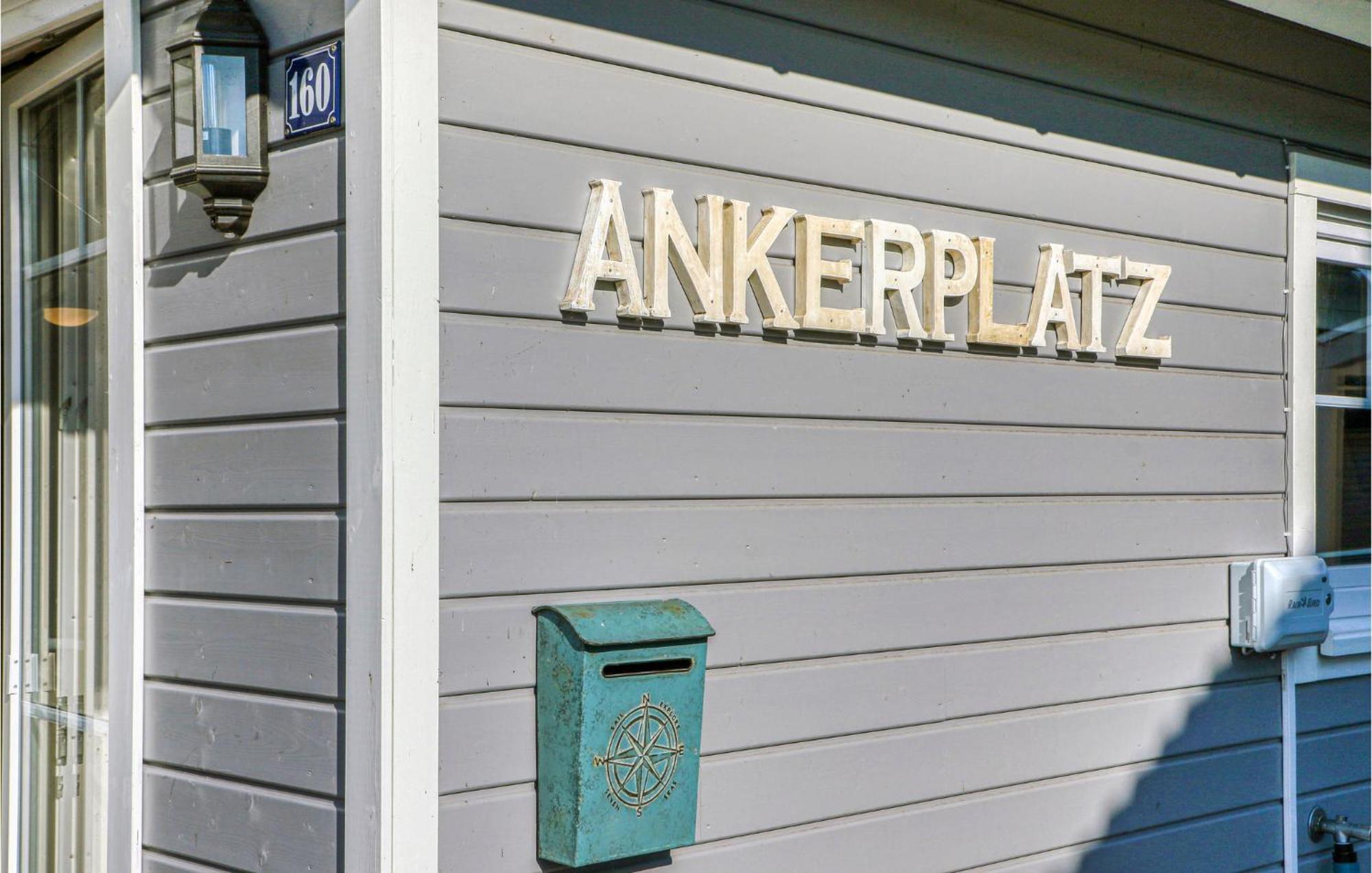 Haus Ankerplatz Vila Zerpenschleuse Exterior foto